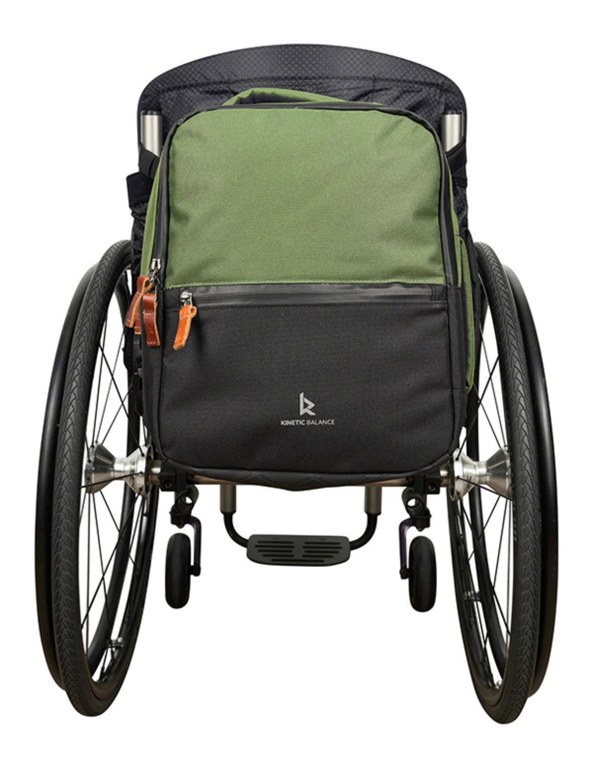 BACKREST BAG Rollstuhl Rücksack