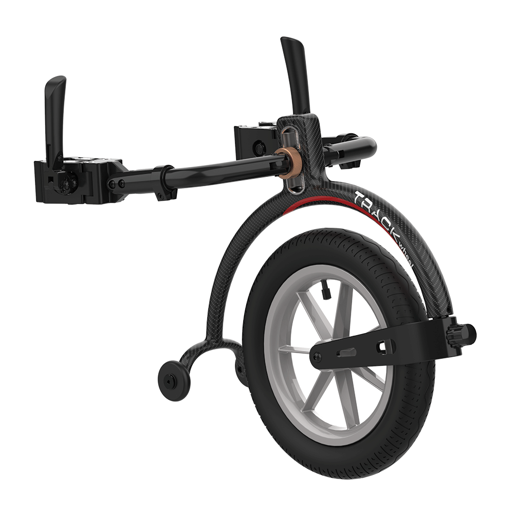TRACK WHEEL Carbon DOUBLE ARM