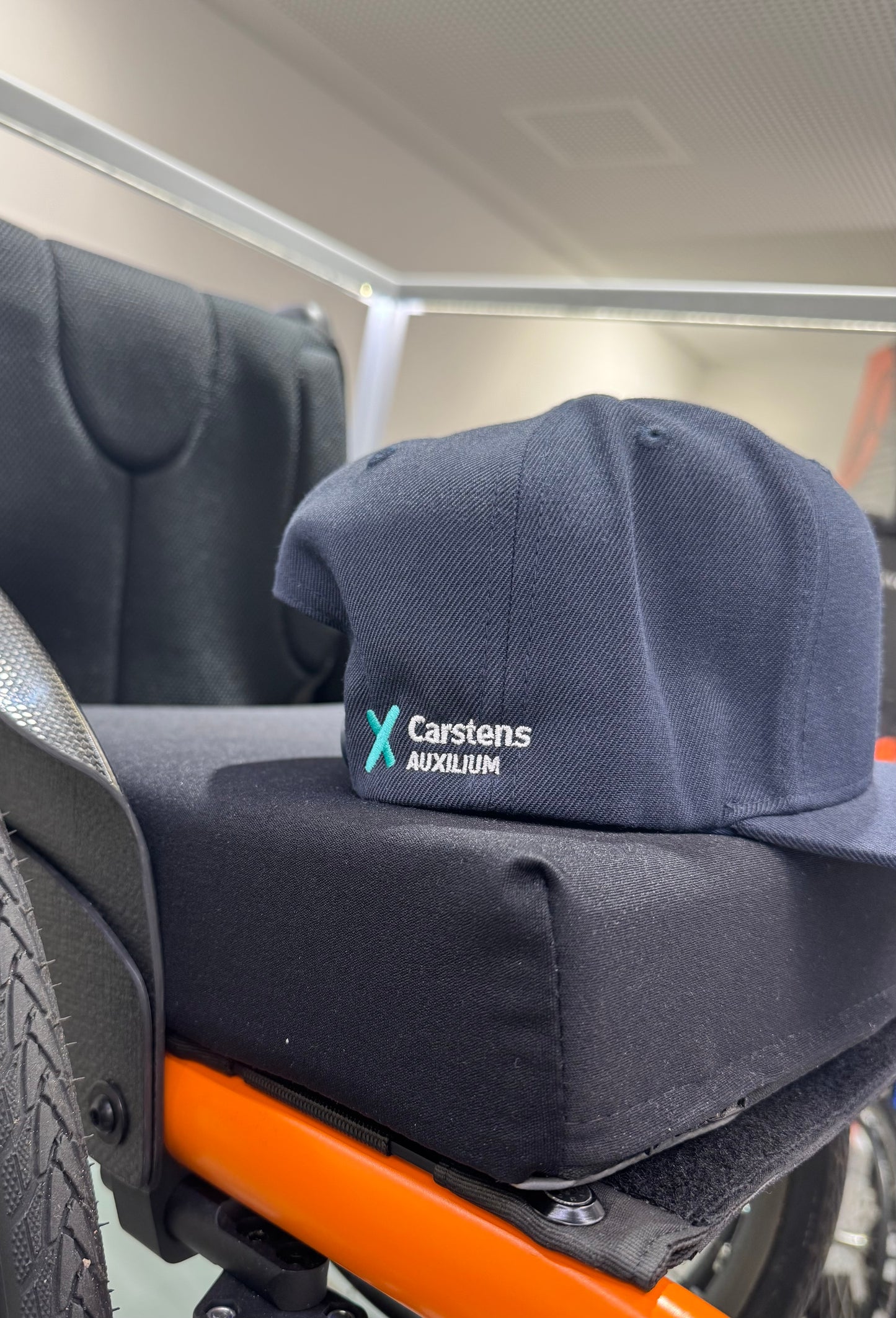 X Carstens Cap