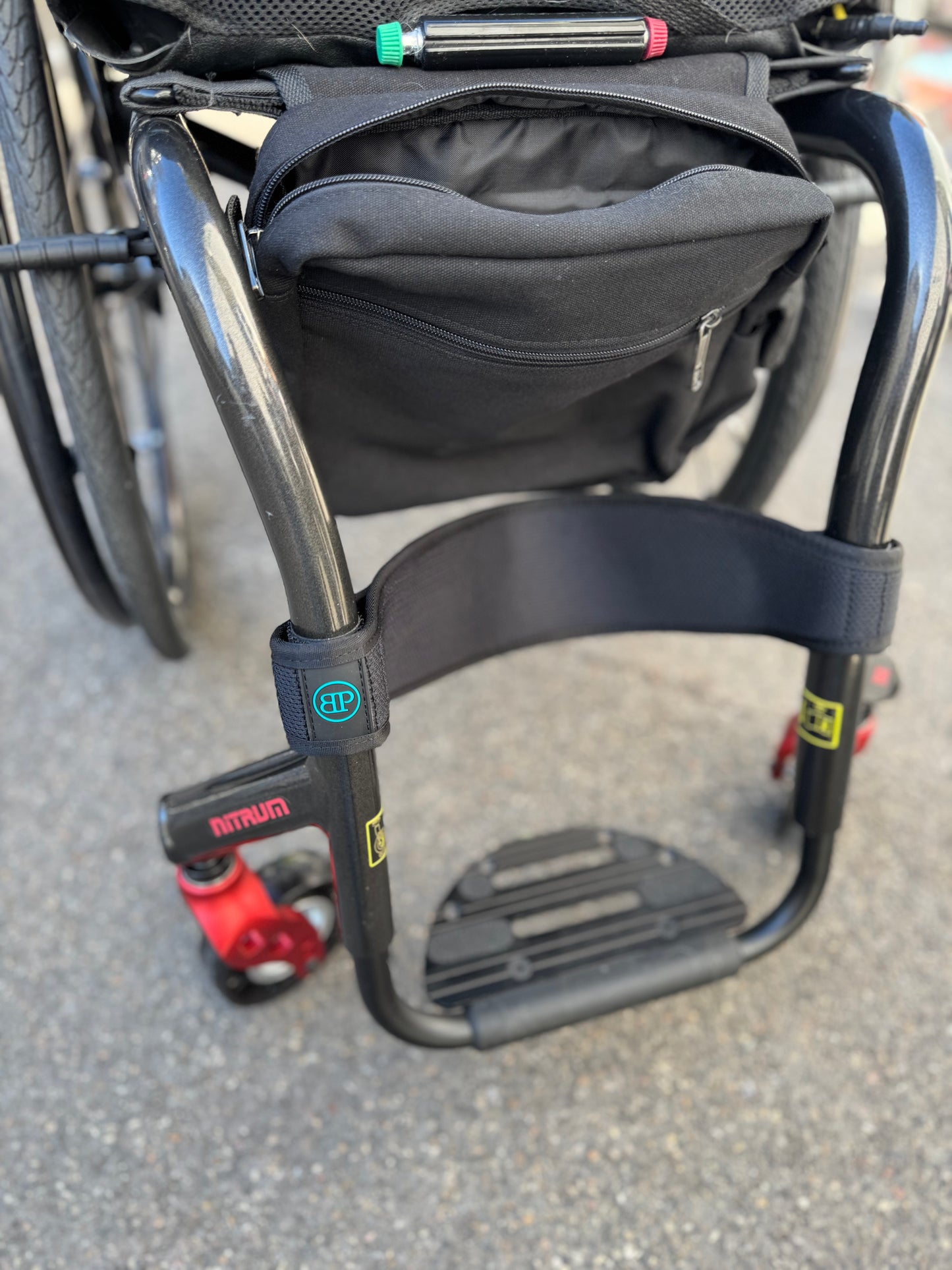 Safebag Rollstuhl Tasche