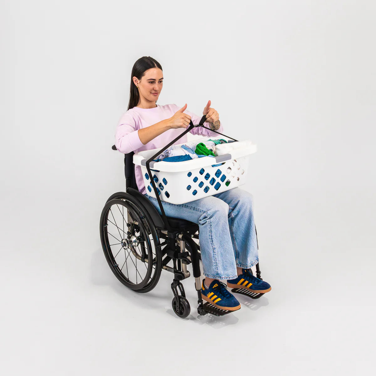 Lap Stacker Flex