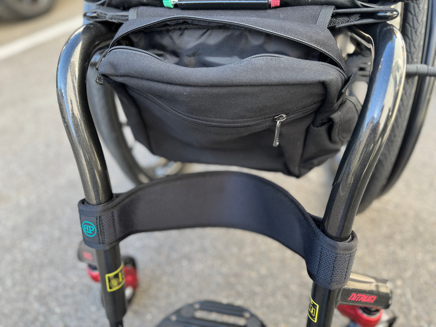 Safebag Rollstuhl Tasche