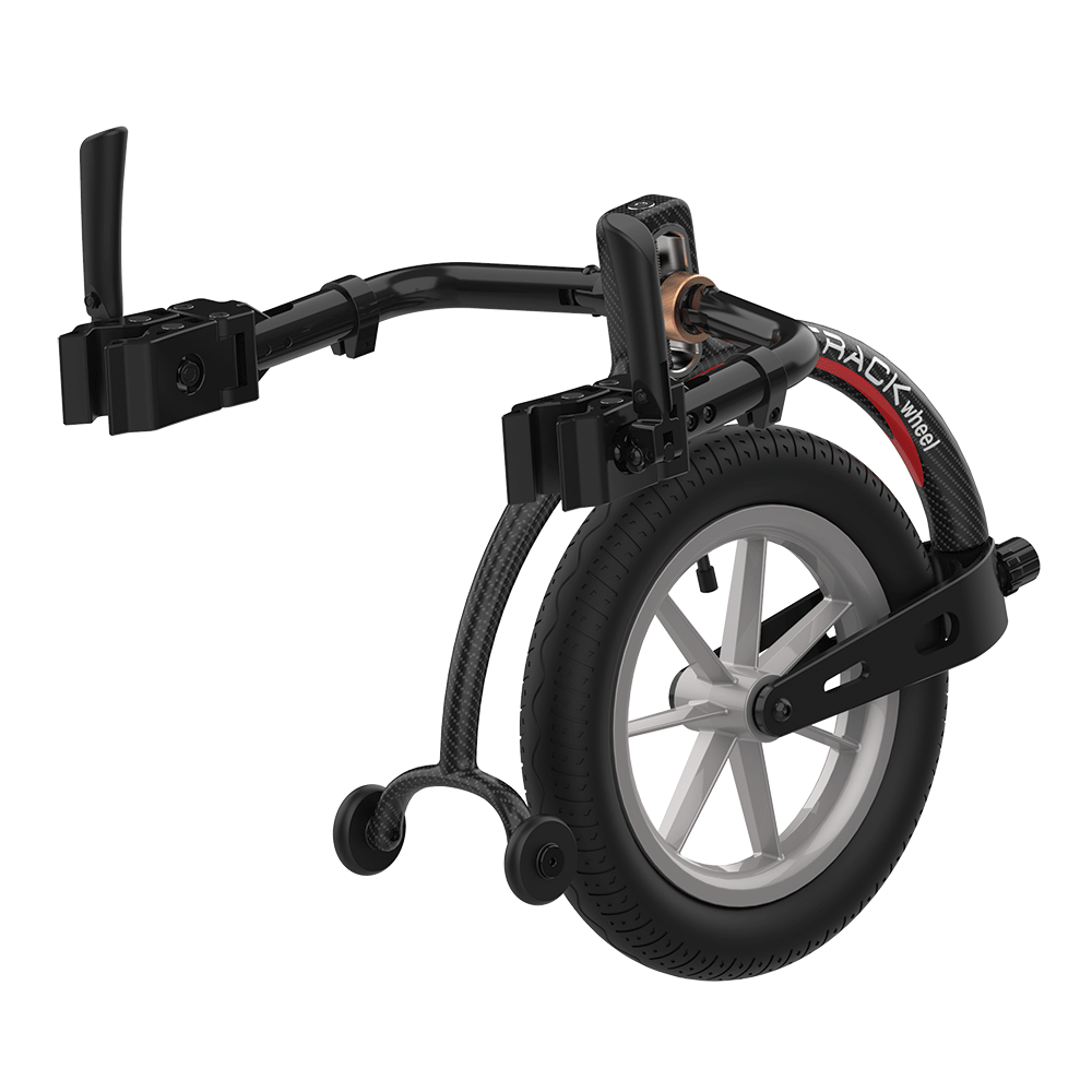 TRACK WHEEL Carbon DOUBLE ARM