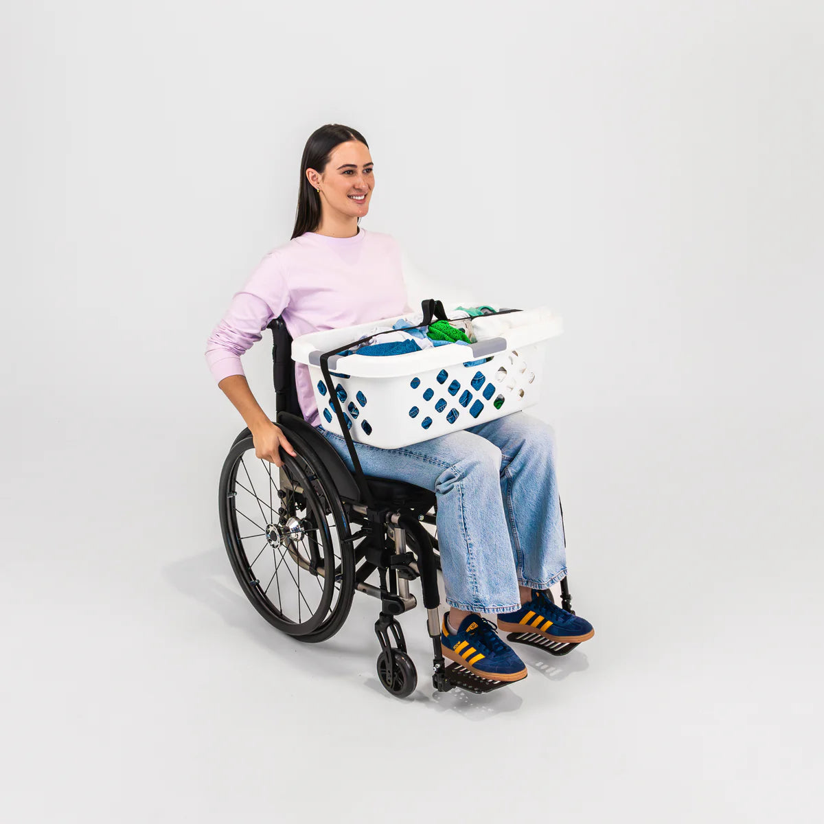 Lap Stacker Flex