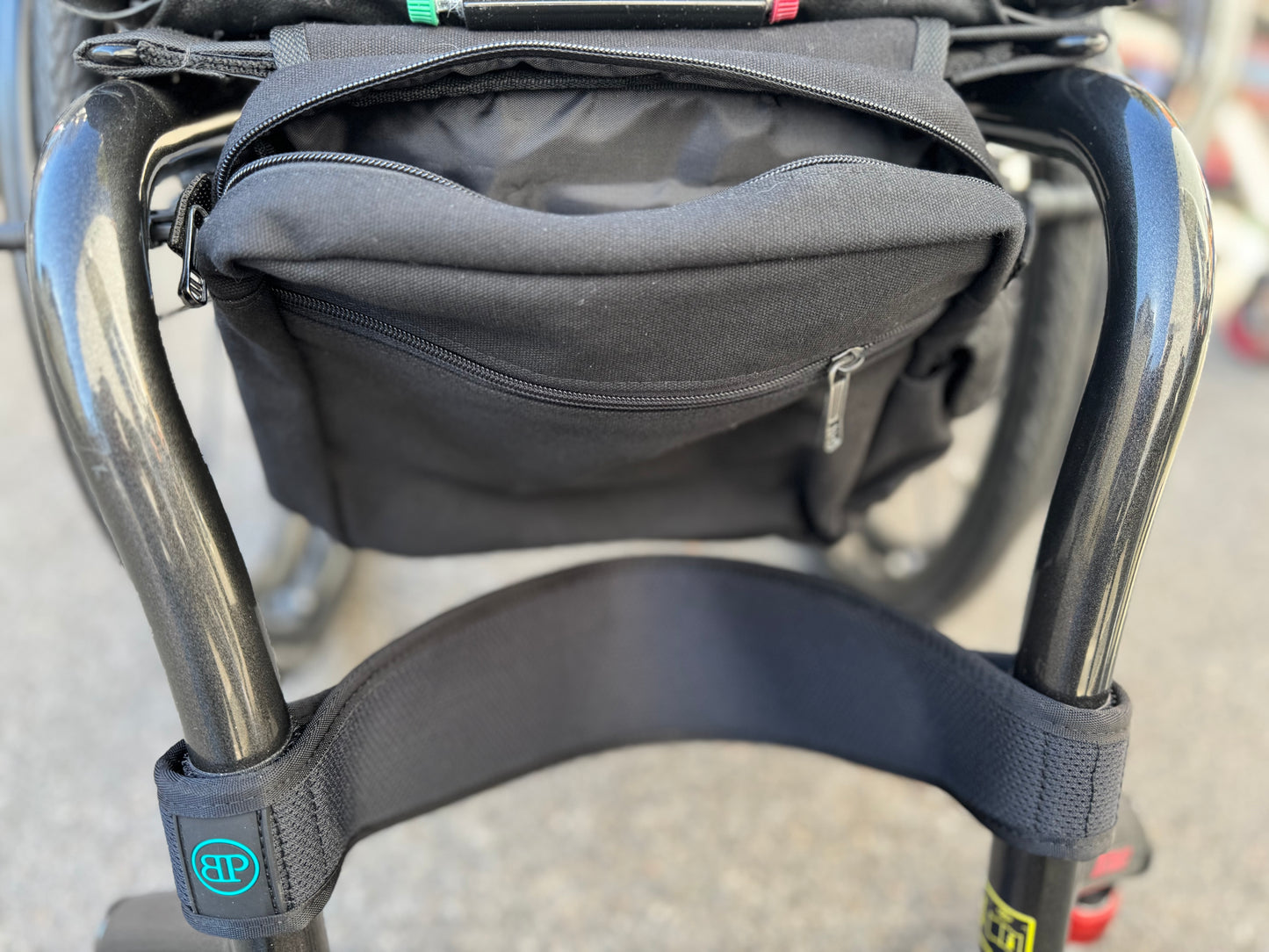 Safebag Rollstuhl Tasche
