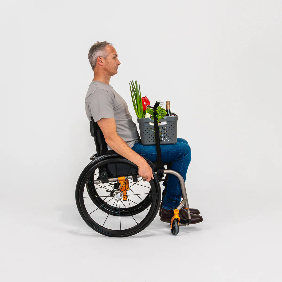 Lap Stacker Flex