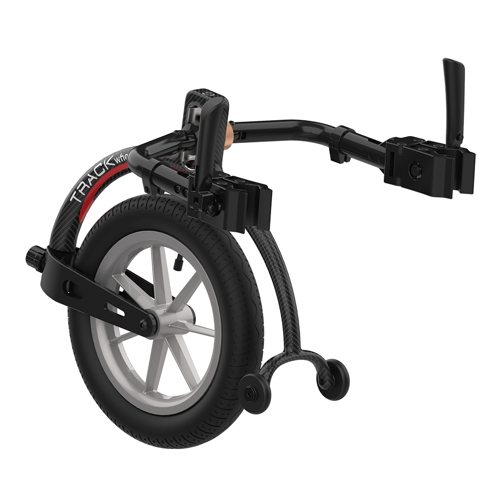 TRACK WHEEL Carbon DOUBLE ARM