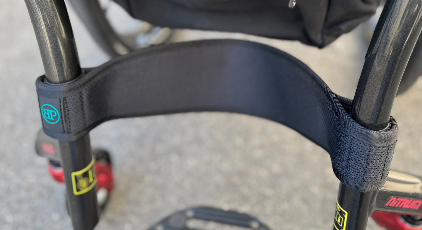 Aeromesh® Wadenband – Gepolstert & Atmungsaktiv