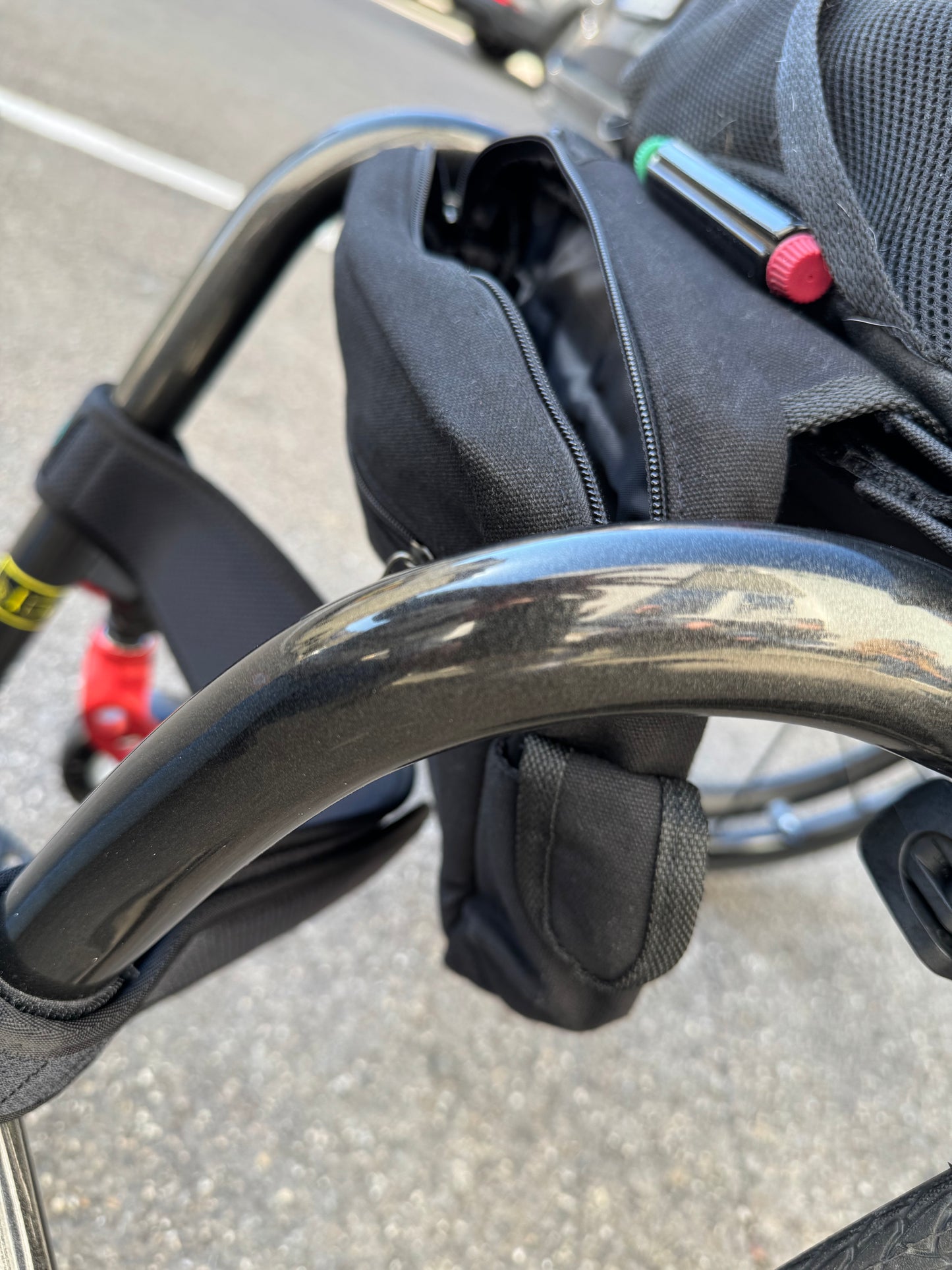 Safebag Rollstuhl Tasche
