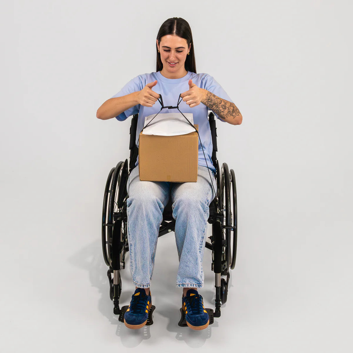 Lap Stacker Flex