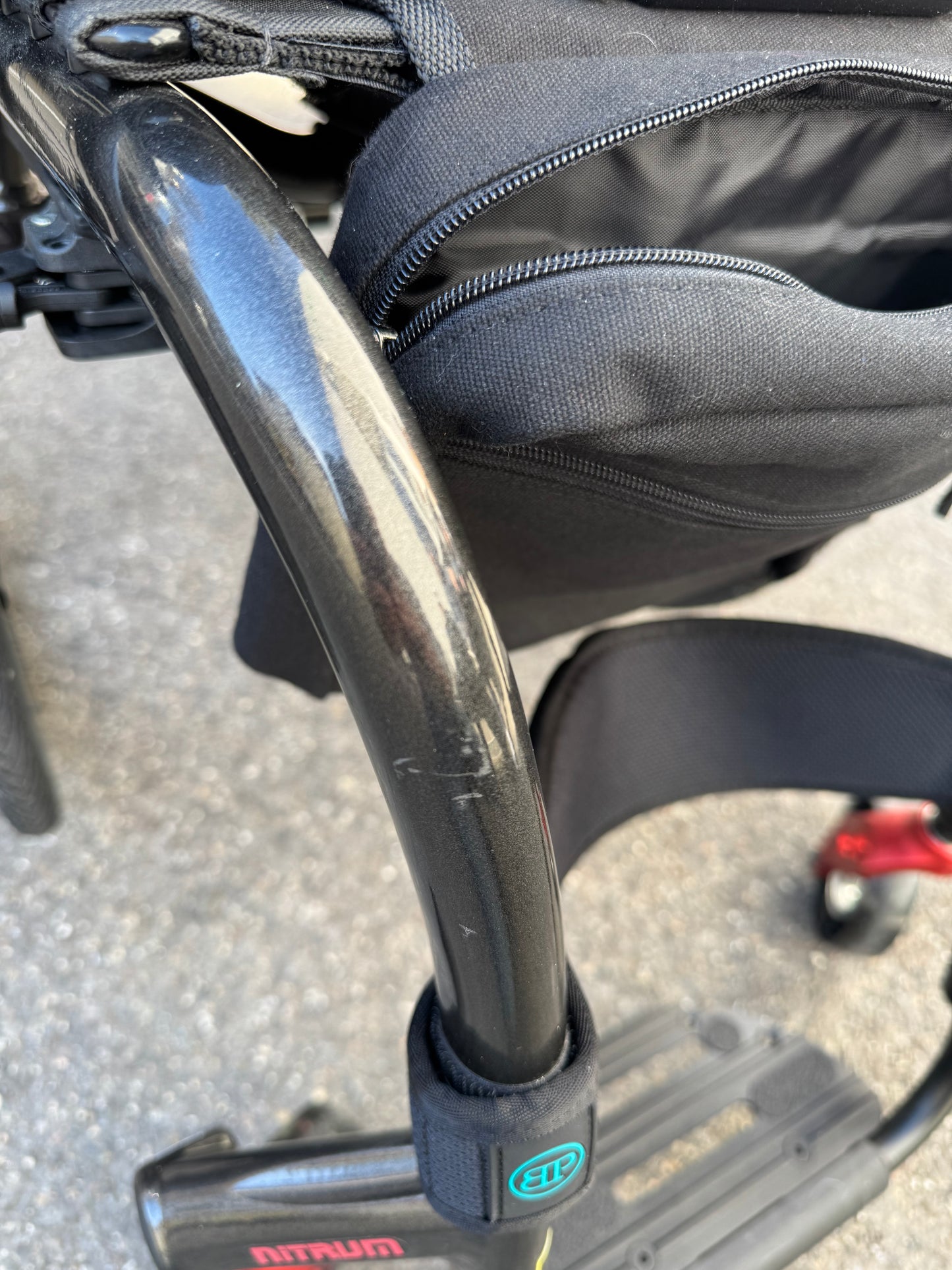 Safebag Rollstuhl Tasche