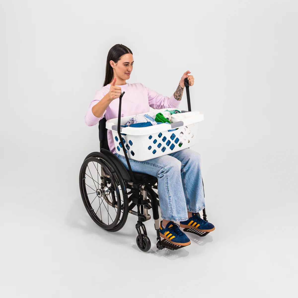 Lap Stacker Flex