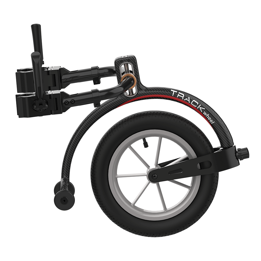 TRACK WHEEL Carbon DOUBLE ARM
