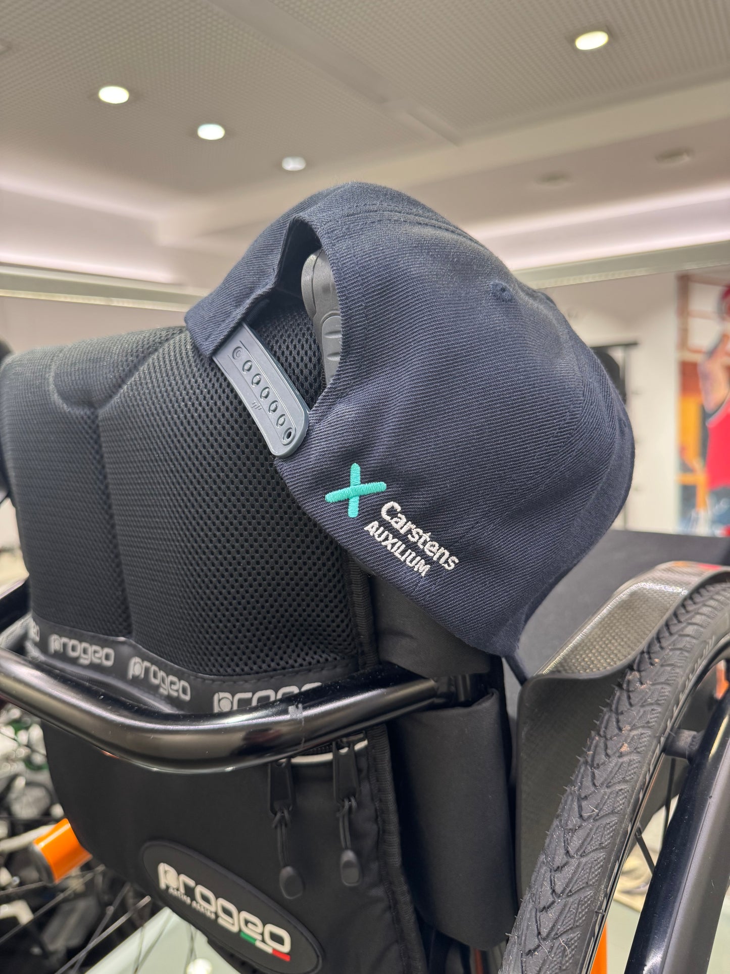 X Carstens Cap