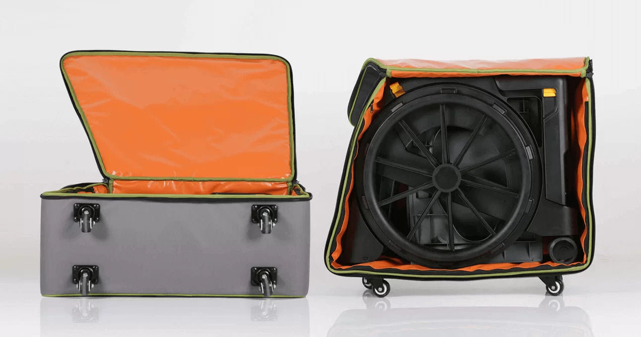 Seatara WheelAble – Die mobile Dusch- und Toilettenlösung für unterwegs