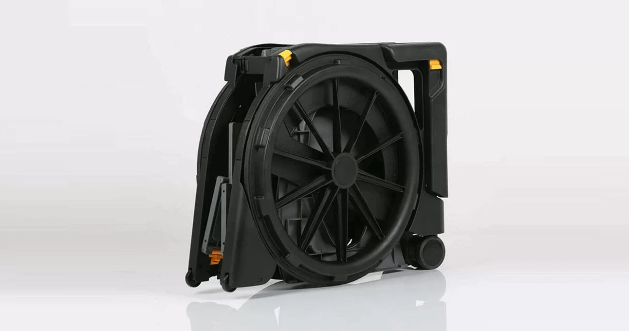 Seatara WheelAble – Die mobile Dusch- und Toilettenlösung für unterwegs