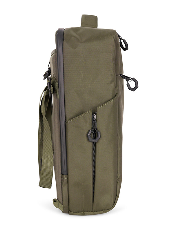 Backrest Commuter Pack – Stylische und robuste Tasche für Rollstuhlfahrer