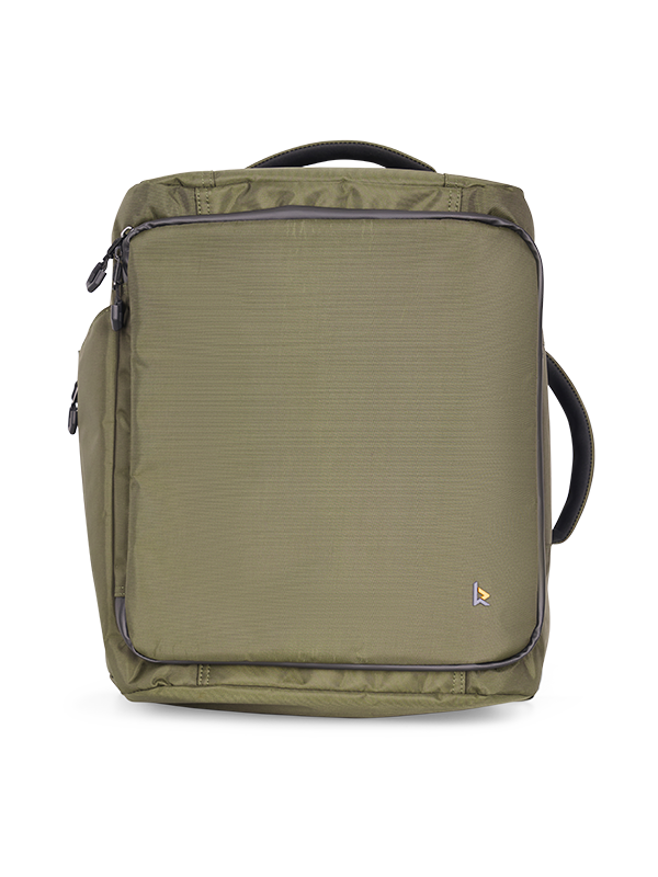 Backrest Travel Pack II – Robuste Rollstuhltasche für Alltag & Reisen