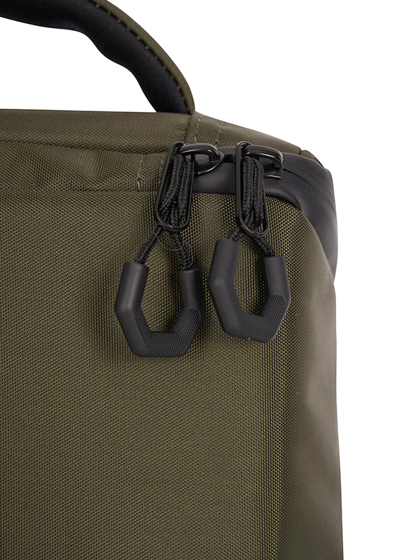 Rack Pack II – Kompakte Rollstuhltasche für den Rahmen