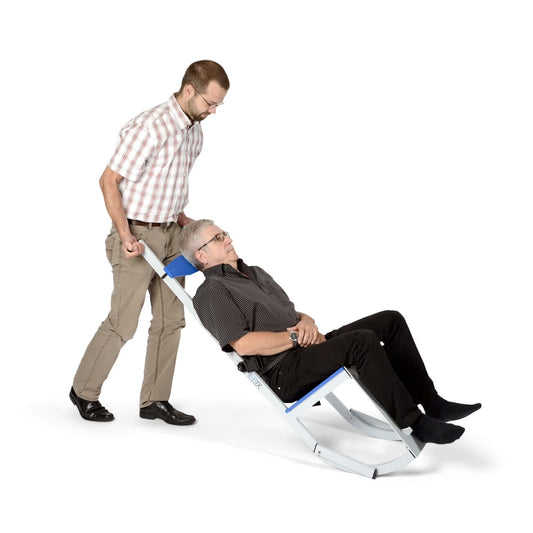 HEBIX mobil – Die leichte & sichere Aufhebehilfe für den Notfall (bis 100 kg)