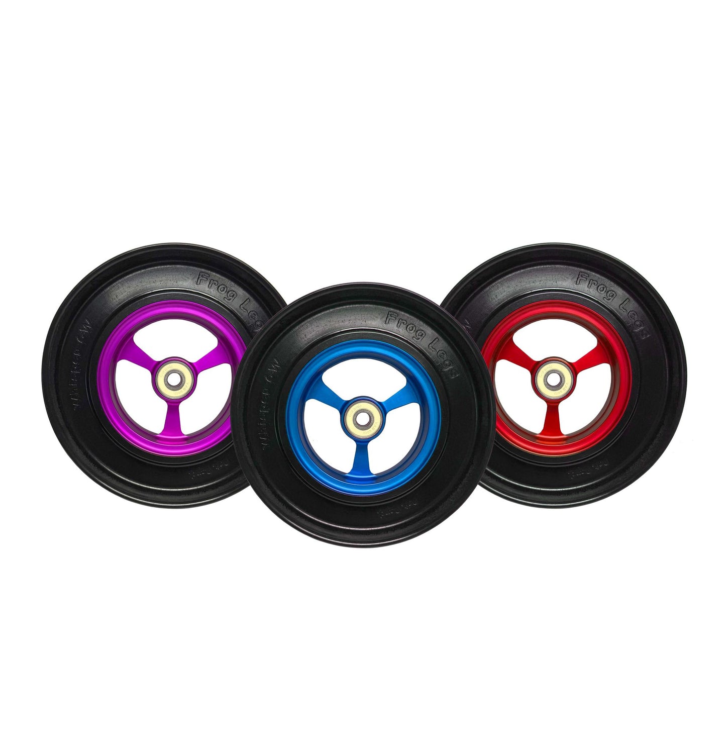 Frog Legs Whisper Wheels (Shock Absorber Wheel Pairs)