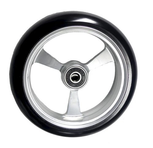Frog Legs EPIC Aluminum Wide Softroll Caster (Paar) 5“