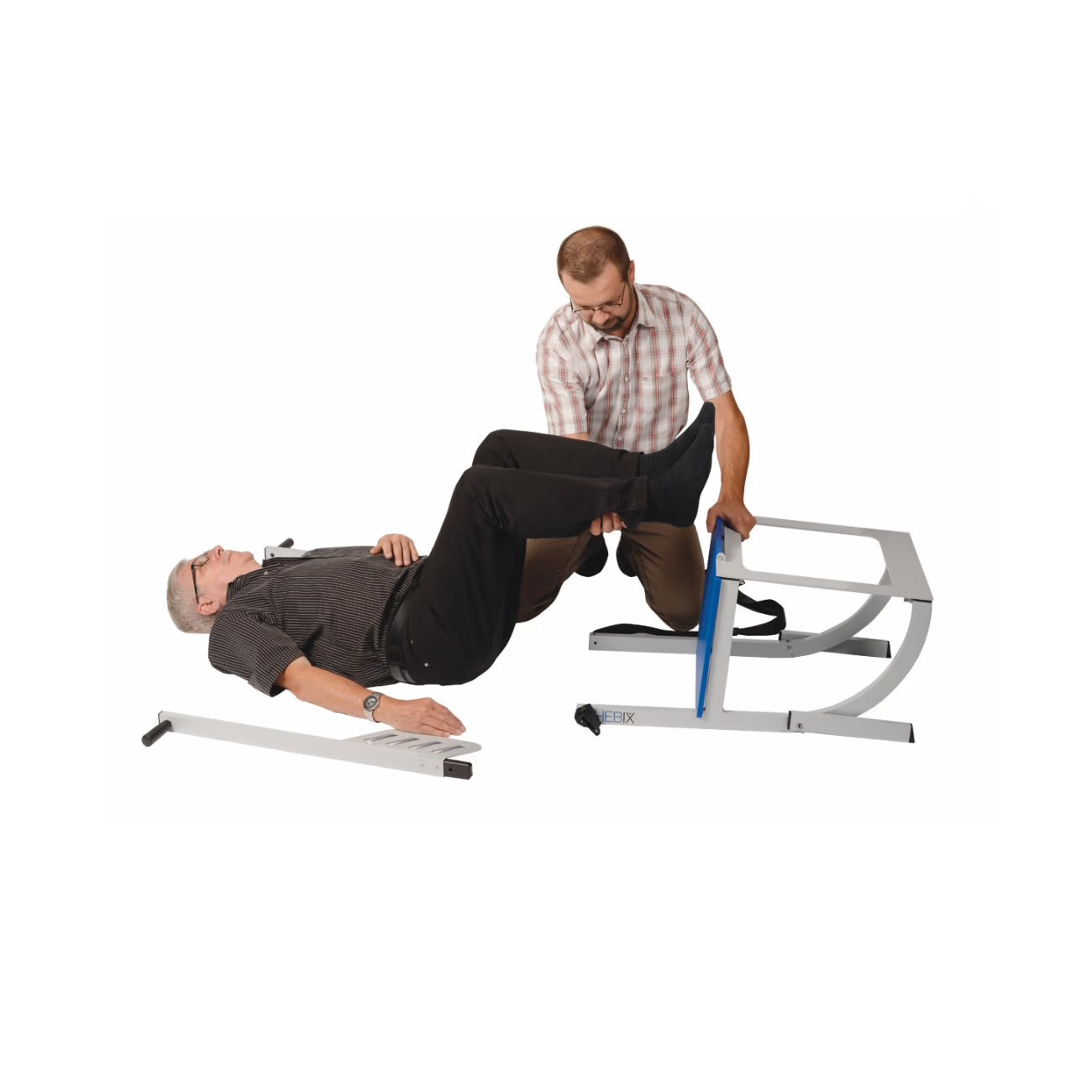 HEBIX mobil – Die leichte & sichere Aufhebehilfe für den Notfall (bis 100 kg)