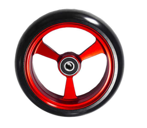 Frog Legs EPIC Aluminum Wide Softroll Caster (Paar) 5“