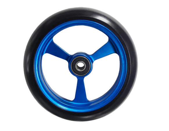 Frog Legs EPIC Aluminum Wide Softroll Caster (Paar) 5“