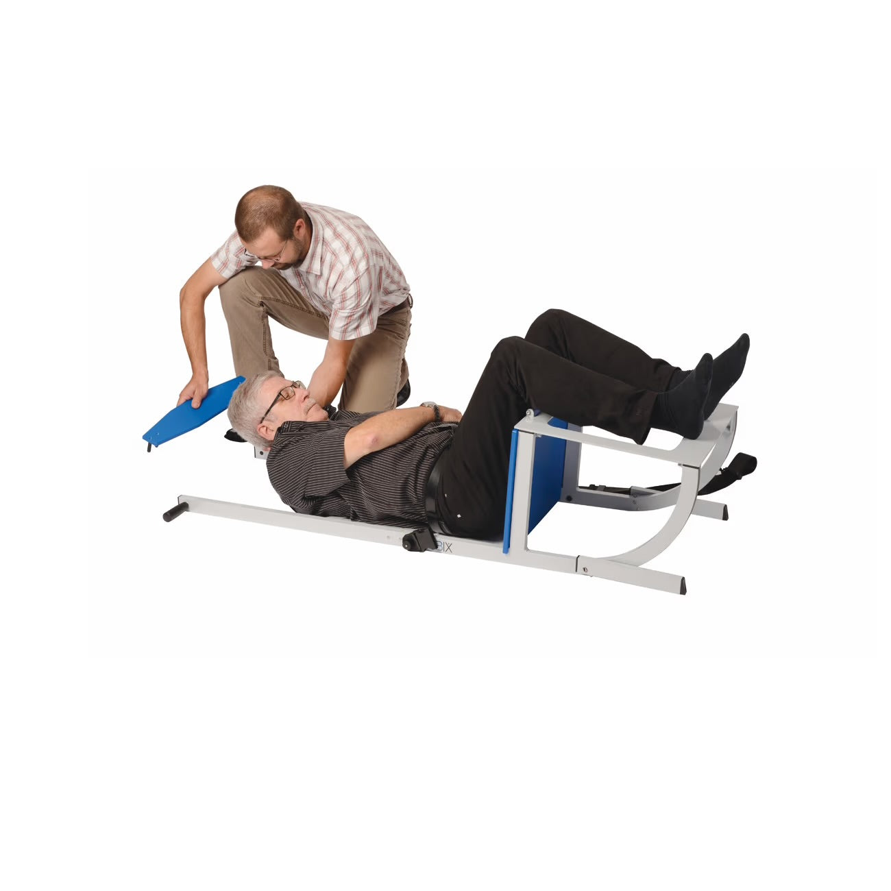 HEBIX mobil – Die leichte & sichere Aufhebehilfe für den Notfall (bis 100 kg)
