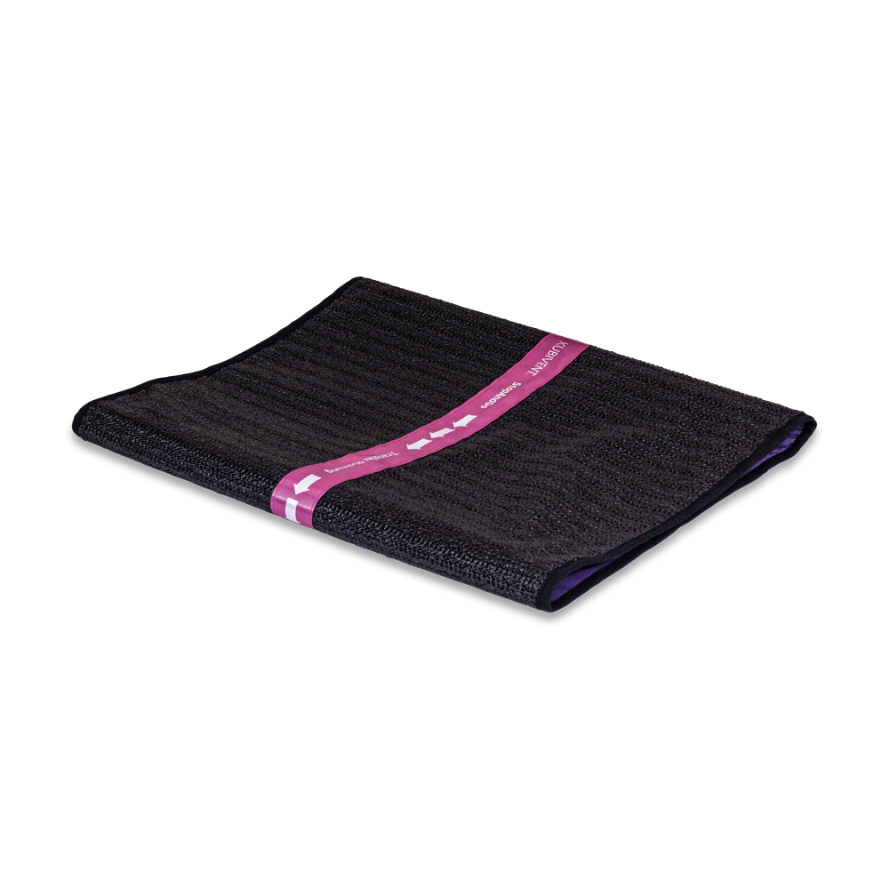 PurpleTrans StopAndGo – Transfermatte für einfaches Umsetzen & sichere Sitzposition