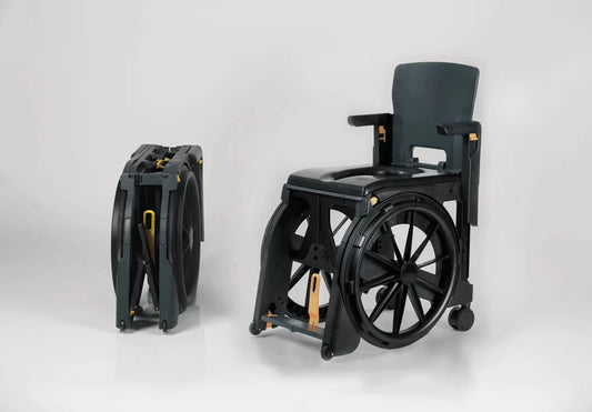 Seatara WheelAble – Die mobile Dusch- und Toilettenlösung für unterwegs