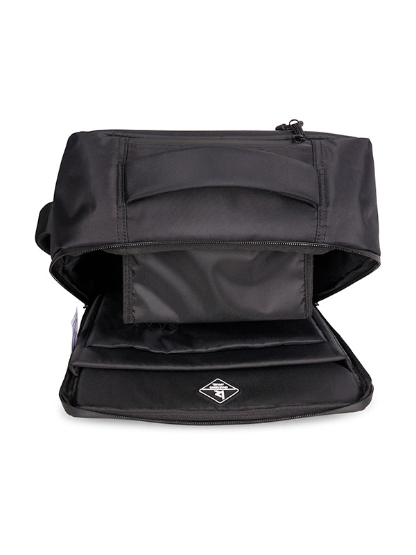 Backrest Commuter Pack – Stylische und robuste Tasche für Rollstuhlfahrer