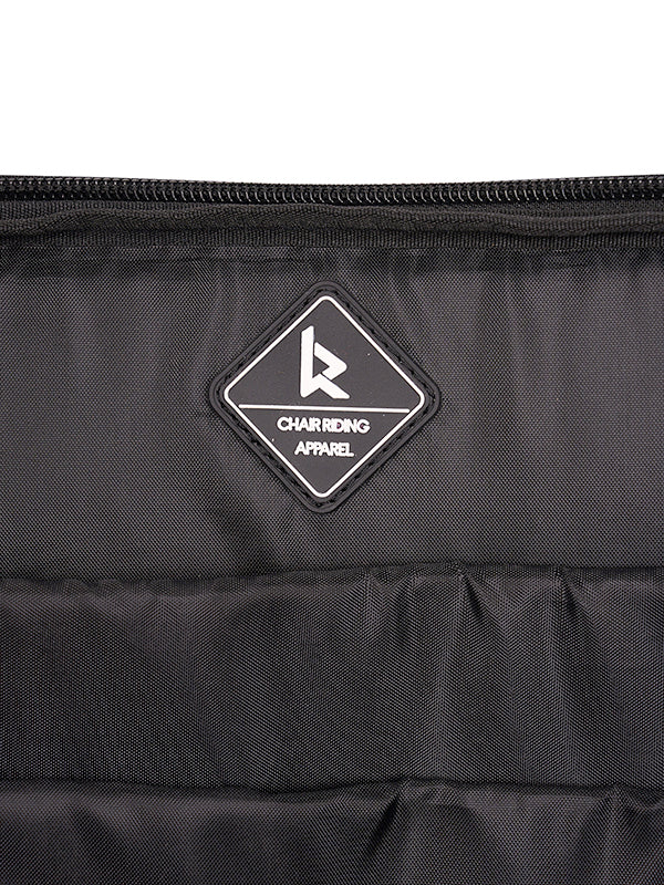 Backrest Commuter Pack – Stylische und robuste Tasche für Rollstuhlfahrer