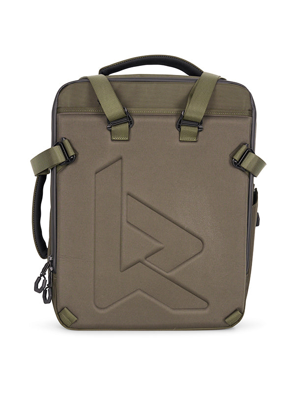 Backrest Commuter Pack – Stylische und robuste Tasche für Rollstuhlfahrer