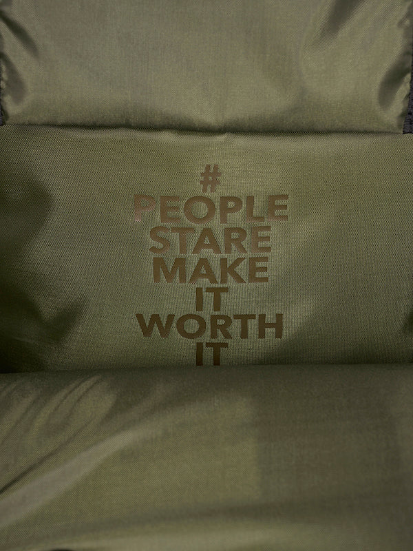 Backrest Commuter Pack – Stylische und robuste Tasche für Rollstuhlfahrer