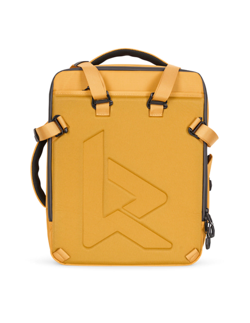 Backrest Commuter Pack – Stylische und robuste Tasche für Rollstuhlfahrer