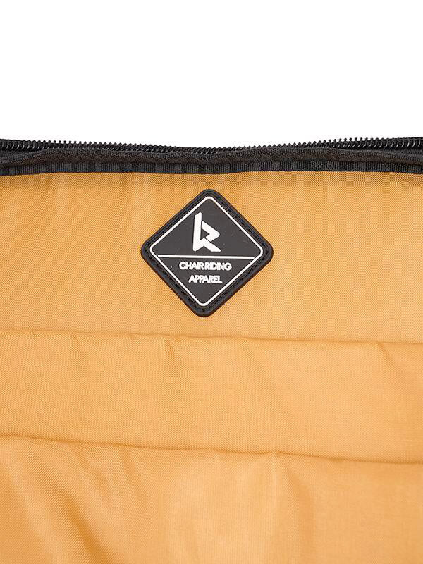 Backrest Commuter Pack – Stylische und robuste Tasche für Rollstuhlfahrer