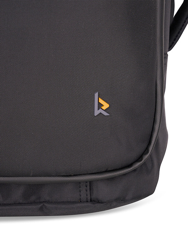 Backrest Travel Pack II – Robuste Rollstuhltasche für Alltag & Reisen