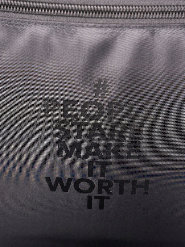 Backrest Travel Pack II – Robuste Rollstuhltasche für Alltag & Reisen