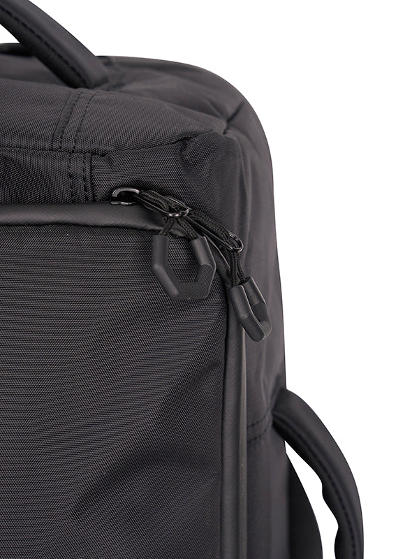 Backrest Travel Pack II – Robuste Rollstuhltasche für Alltag & Reisen