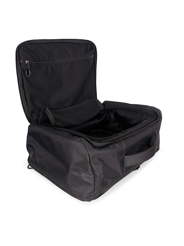 Backrest Travel Pack II – Robuste Rollstuhltasche für Alltag & Reisen