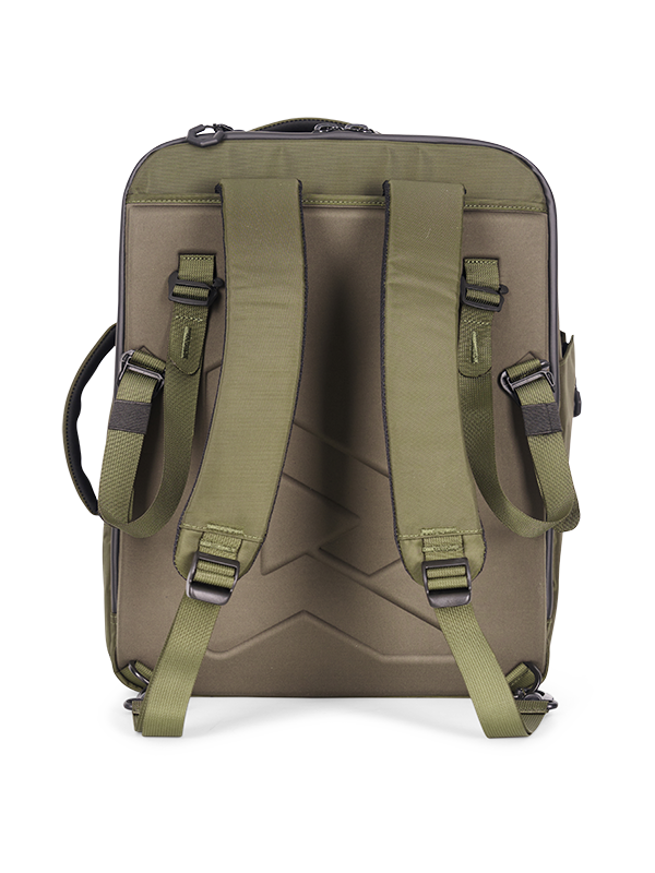 Backrest Travel Pack II – Robuste Rollstuhltasche für Alltag & Reisen