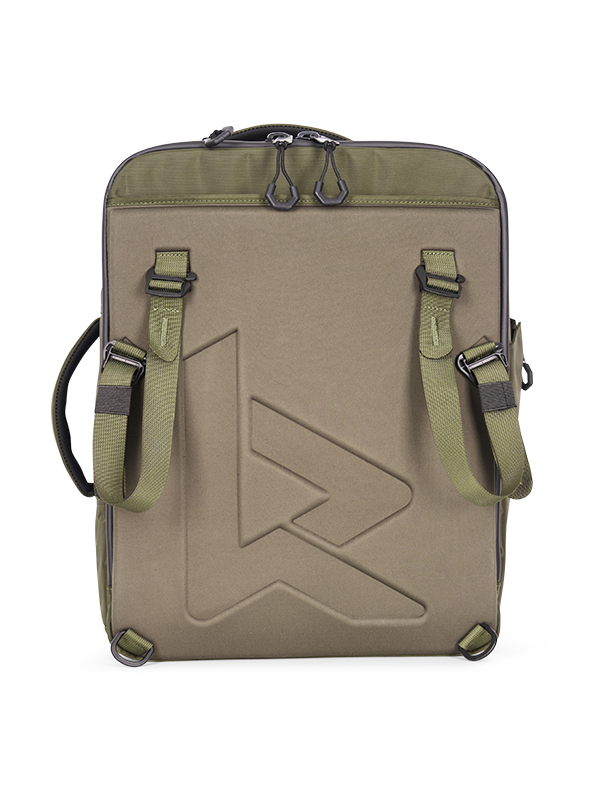 Backrest Travel Pack II – Robuste Rollstuhltasche für Alltag & Reisen