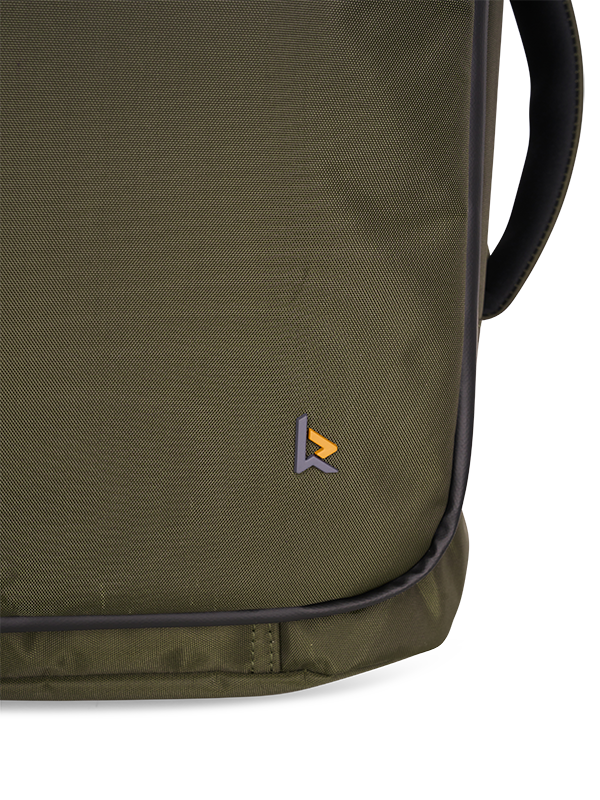 Backrest Travel Pack II – Robuste Rollstuhltasche für Alltag & Reisen