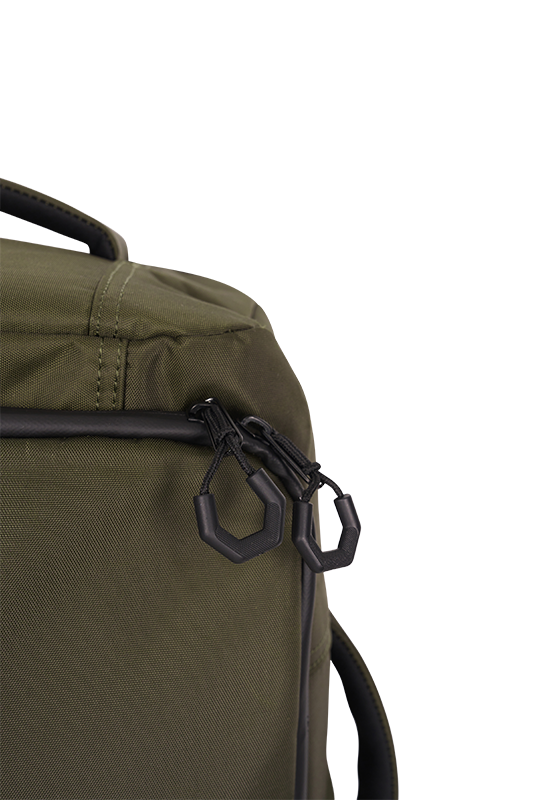 Backrest Travel Pack II – Robuste Rollstuhltasche für Alltag & Reisen