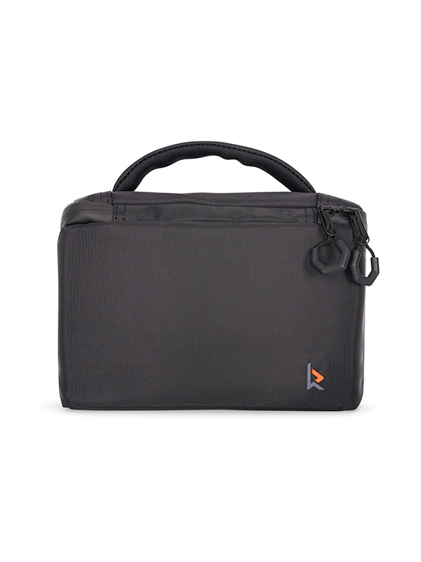 Rack Pack II – Kompakte Rollstuhltasche für den Rahmen