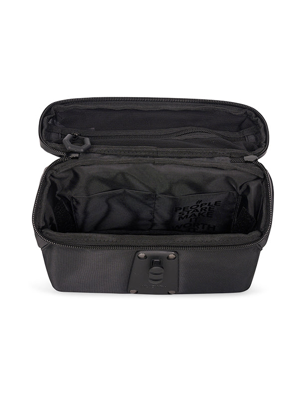 Rack Pack II – Kompakte Rollstuhltasche für den Rahmen