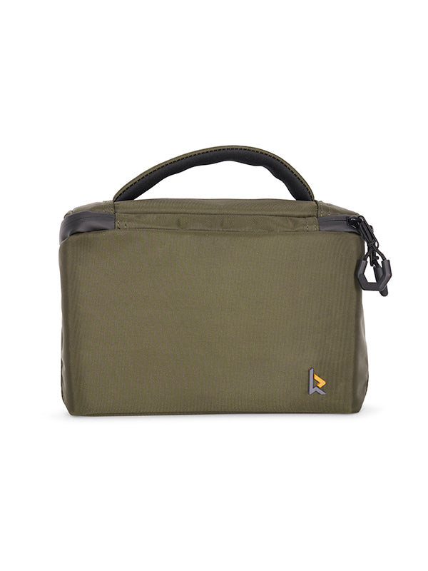 Rack Pack II – Kompakte Rollstuhltasche für den Rahmen