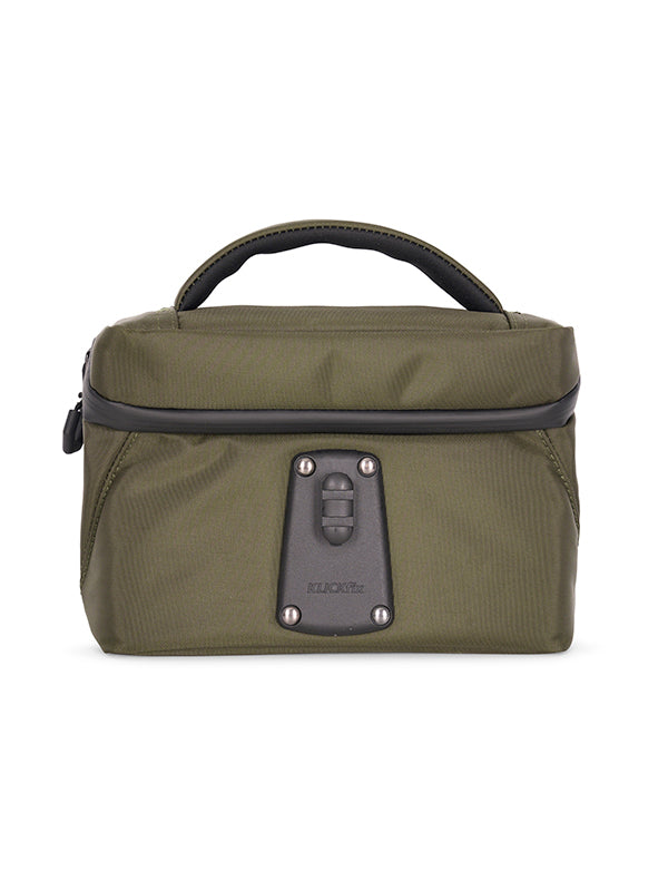 Rack Pack II – Kompakte Rollstuhltasche für den Rahmen